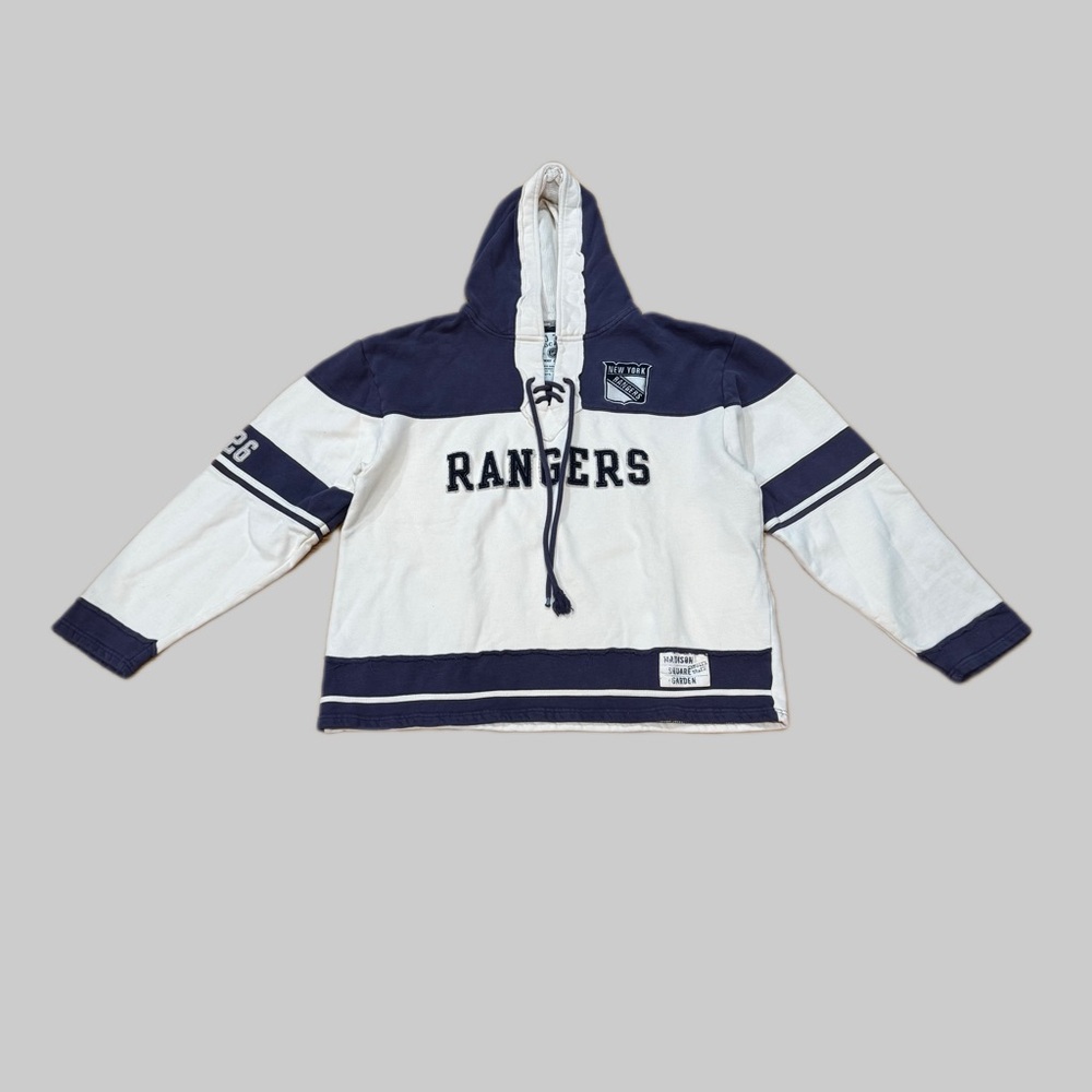 Old Time Hockey Causeway Collection (NHL)  Hoodie Sweatshirt Unisex Size L